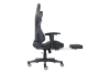 Picture of EVOLUTION Gaming Chair with Footrest (Grey)