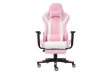 Picture of EVOLUTION Gaming Chair with Footrest (Pink)