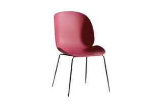 Picture of ALPHA Dining Chair in Six Colors - Red