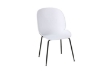 Picture of ALPHA Dining Chair in Six Colors - White
