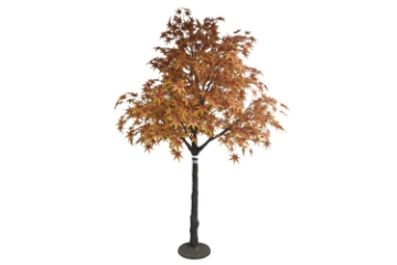 Picture of ARTIFICIAL PLANT Autumn Maple 270cm