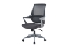Picture of ZENITH Mid Back Office Chair (Grey)