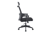 Picture of ZENITH High Back Office Chair (Black)