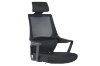 Picture of ZENITH High Back Office Chair (Black)