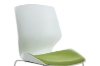Picture of SOLACE Stackable Visitor Chair (Green)
