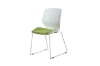 Picture of SOLACE Stackable Visitor Chair (Green) - Each