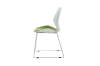 Picture of SOLACE Stackable Visitor Chair (Green) - Each