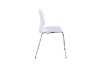 Picture of EVOLVE Stackable Visitor Chair (White)