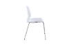 Picture of EVOLVE Stackable Visitor Chair (White) - Each