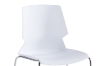 Picture of EVOLVE Stackable Visitor Chair (White) - Each