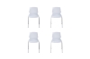 Picture of EVOLVE Stackable Visitor Chair (White) - Each