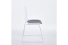 Picture of NEXUS Stackable Visitor Chair (Grey) - 4 Chairs in 1 Carton