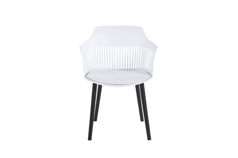 Picture of VERVE Arm Chair (White) - Each