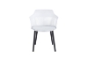 Picture of VERVE Arm Chair (White) - 4PC in 1 Carton