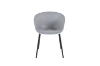 Picture of FUSION Fabric Arm Chair (Grey)