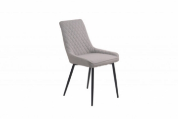 Picture of NOHO Fabric Dining Chair (Grey)