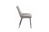 Picture of NOHO Fabric Dining Chair (Grey) - 2 Chairs in 1 Carton