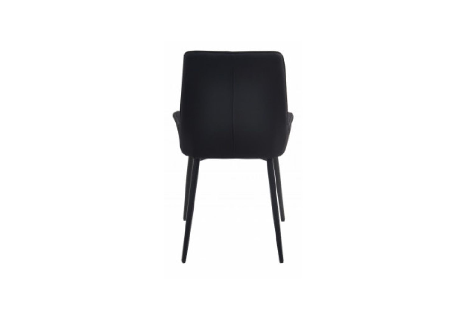 NOHO Fabric Dining Chair (Black)iFurnitureThe largest furniture store