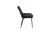 Picture of NOHO Fabric Dining Chair (Black) - Each