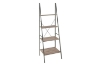 Picture of OLIVER 4-Tier Ladder Bookshelf (23.6"x70.8"x19.6")