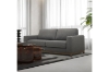 Picture of SIESTA Fabric Sofa Range (Dark Grey) - 3 Seater (Sofa)