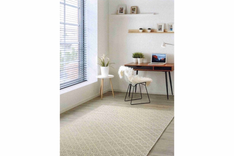 Picture of Indy-80/120/200 Indoor/Outdoor Rug (Lines Beige) - 200*290 cm