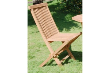 Picture of BALI Solid Teak Wood Outdoor Foldable Chair