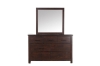 Picture of LIMERICK 7-Drawer Dresser with Mirror