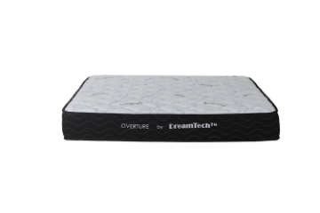 Picture of OVERTRUE Super Firm Pocket Spring Mattress in Twin/Double/Queen/Eastern King Size