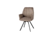 Picture of GALLOP Dining Chair with Arms *Swirl