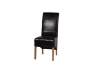 Picture of RIVERLAND Solid Oak Upholstery Dining Chair