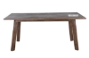 Picture of BOTSWANA Solid Acacia Wood Dining Table - 71"