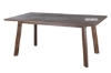 Picture of BOTSWANA Solid Acacia Wood Dining Table - 71"