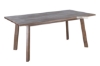 Picture of BOTSWANA Solid Acacia Wood Dining Table - 71"