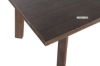 Picture of BOTSWANA Solid Acacia Wood Dining Table - 71"