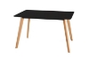 Picture of SKIVE 1.2/1.6M Dining Table (Black)