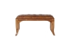 Picture of BISMA Bench (Genuine Cowhide)