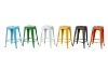 Picture of TOLIX Replica Bar Stool Multi Colors - H25.5"