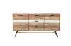 Picture of LEAMAN Acacia Wood Sideboard