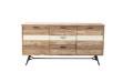 Picture of LEAMAN Acacia Wood Sideboard