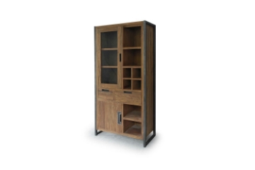 Picture of SUMATRA Solid Teak Wood Cabinet
