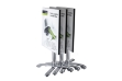 Picture of [Commercial Supply Only] SX26 Silver FLATTECH Auto Adjust Table Base