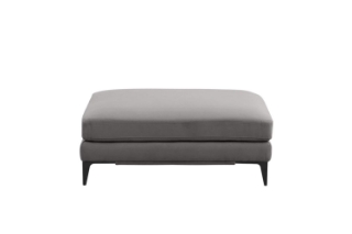 Picture of AMELIE Fabric Sectional Sofa (Dark Grey)- Ottoman Only