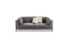 Picture of AMELIE Fabric Sofa Range (Dark Grey) - 1 Seater (Armchair)