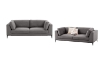 Picture of AMELIE Fabric Sofa Range (Dark Grey) - 2 Seater (Loveseat)