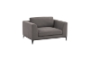 Picture of AMELIE Fabric Sofa Range (Dark Grey) - 2 Seater (Loveseat)