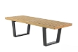 Picture of GEOGIA Platform Coffee Table in 2 Sizes