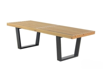 Picture of GEOGIA Platform Coffee Table in 2 Sizes