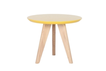 Picture of FLEET Side Table (Yellow)