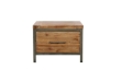 Picture of KANSAS Acacia Wood Lamp Table